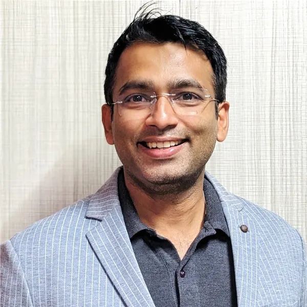 Prof. Nikhil Saboo