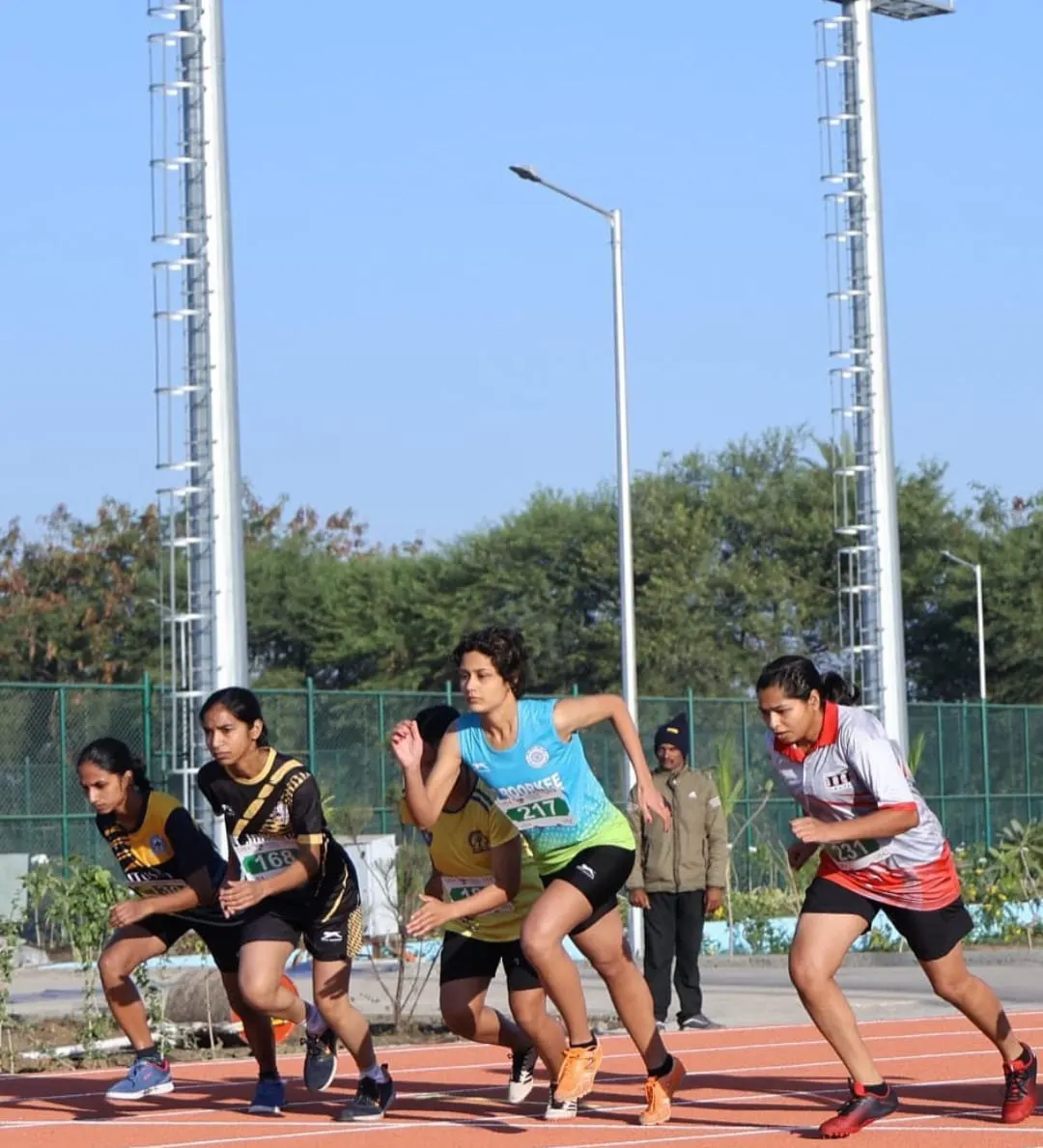 Athletics — Track & Field