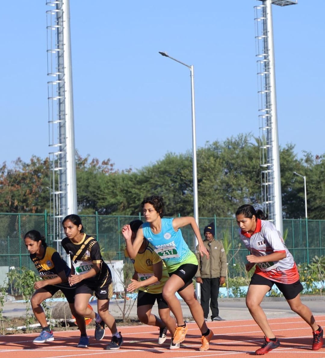 Athletics — Track & Field