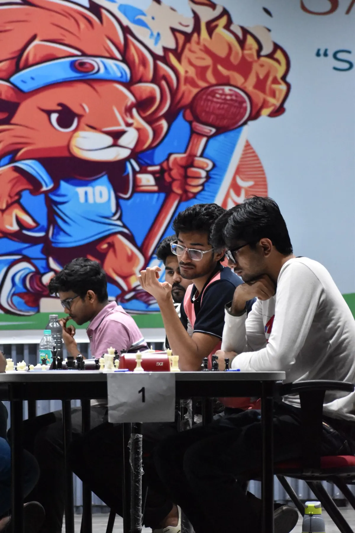 Chess — The Mind Game