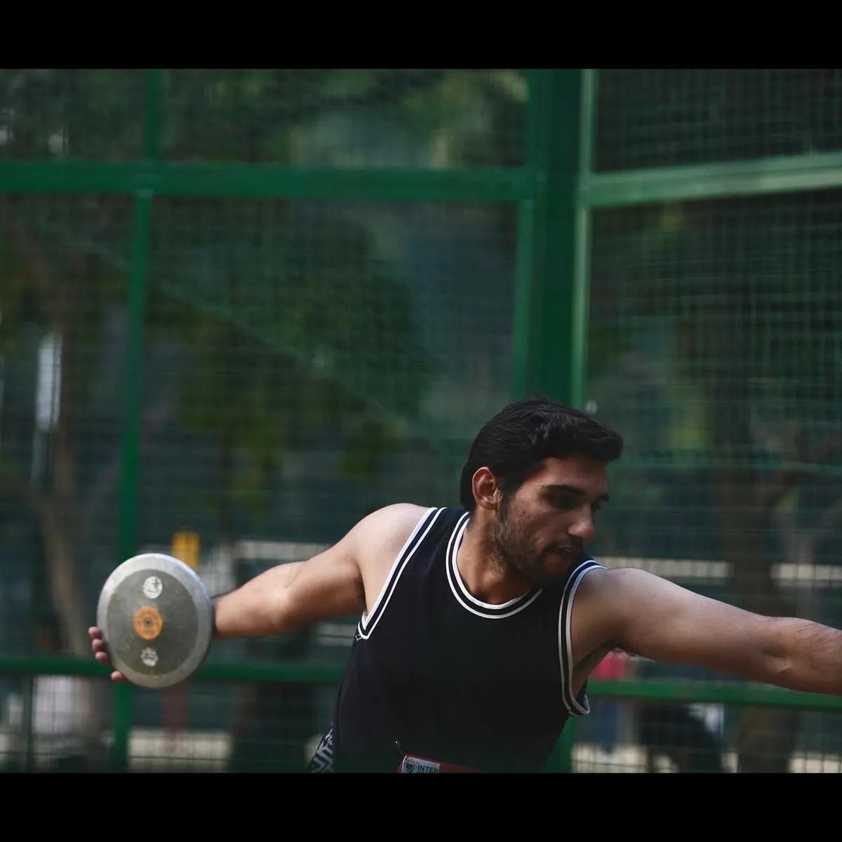 Throws — Discus