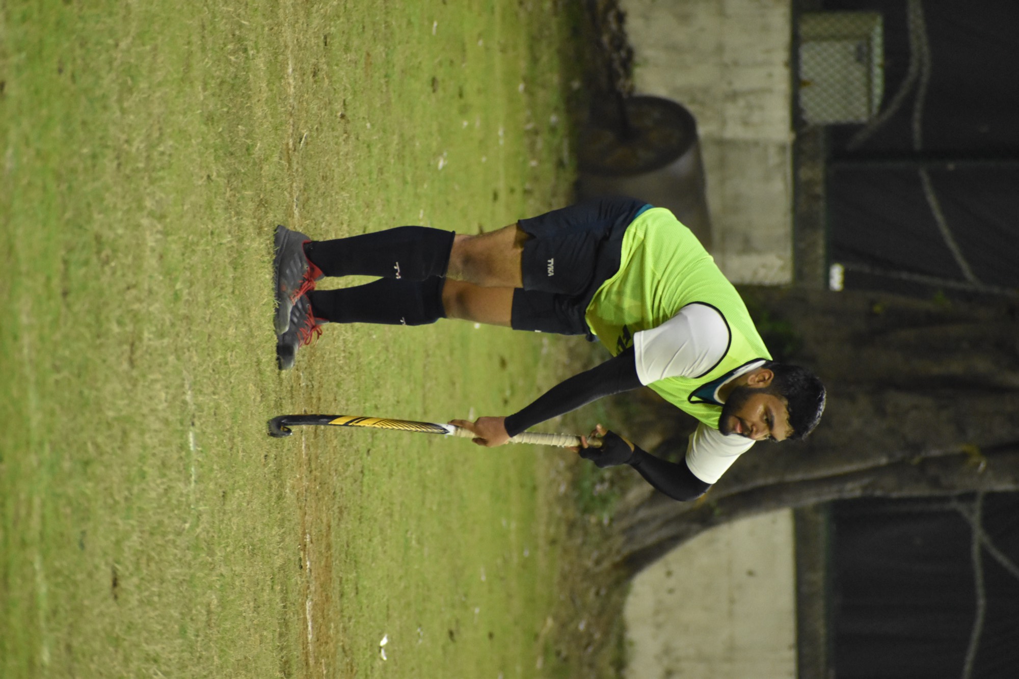 Hockey — Astro Turf