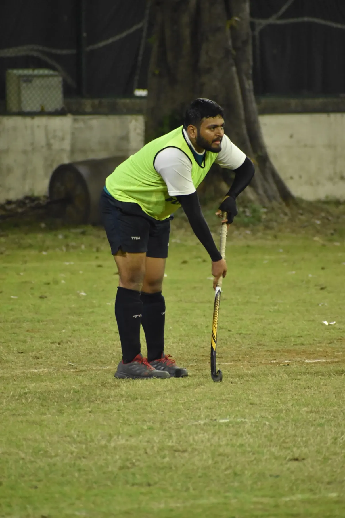Hockey — Astro Turf