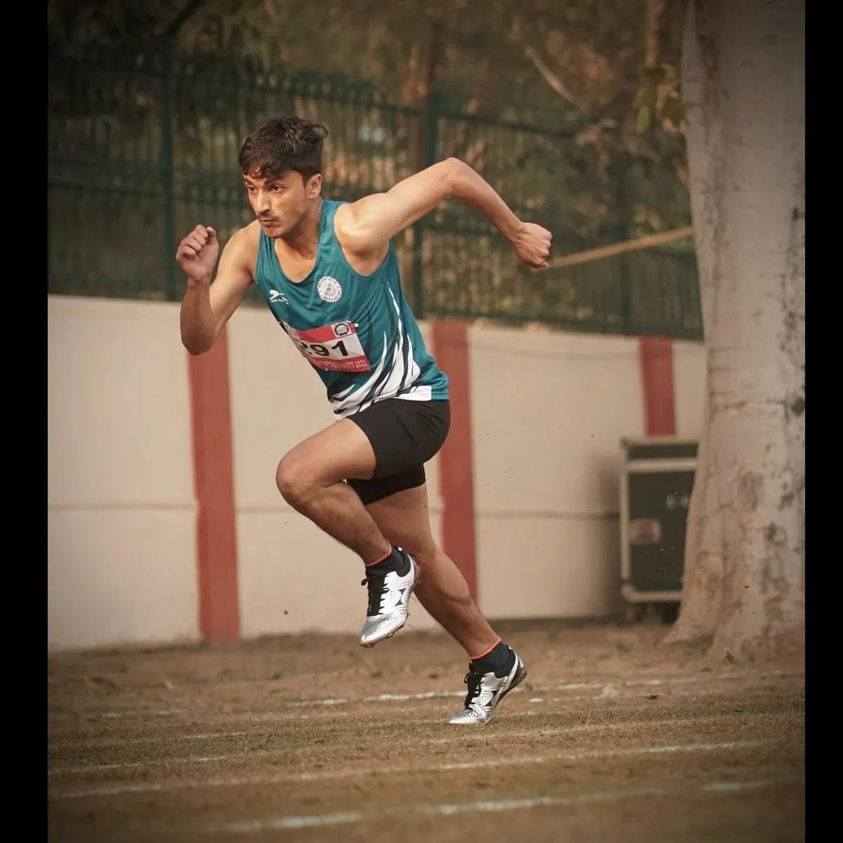 Sprints — The Final Push