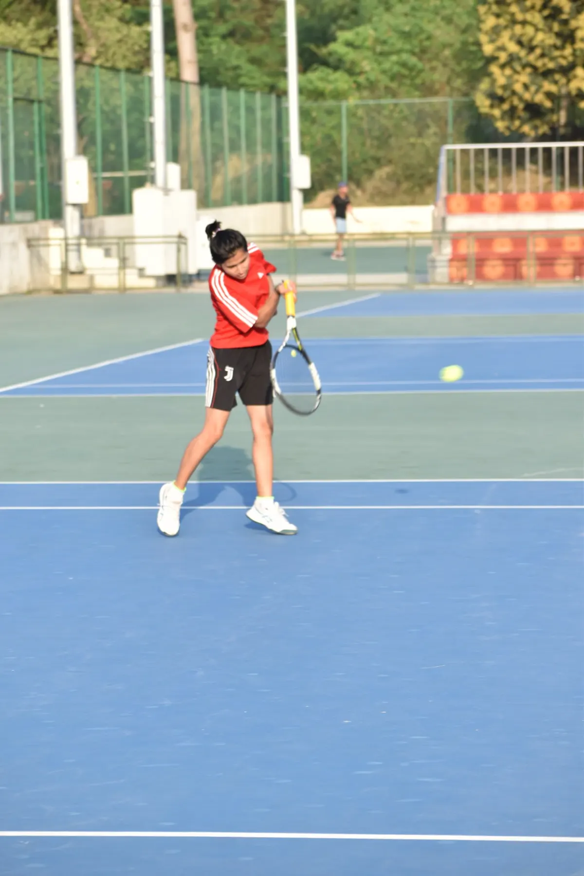 Tennis — Centre Court