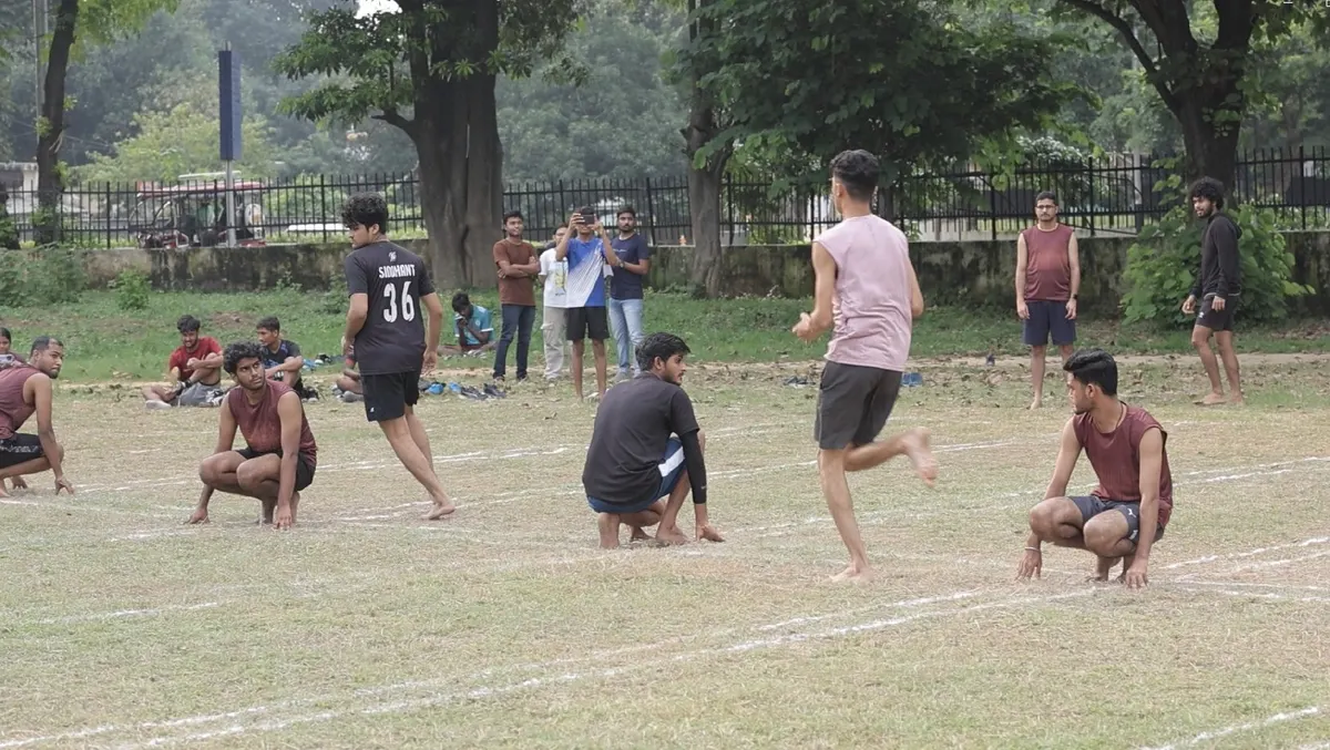 Kho-Kho